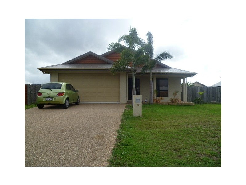83 Beau Park Drive, Burdell QLD 4818