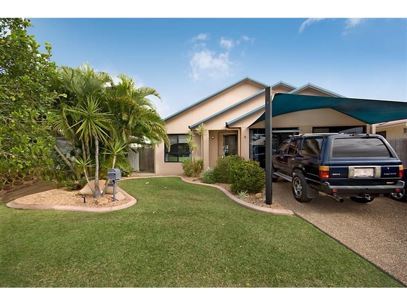 5 Jasmine Court, Kirwan QLD 4817