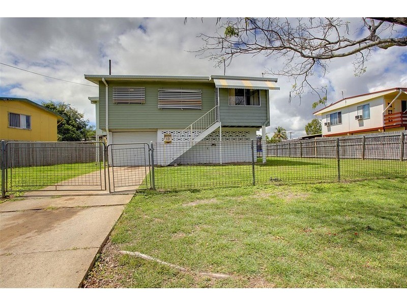 13 Eckhoff  Street, Heatley QLD 4814