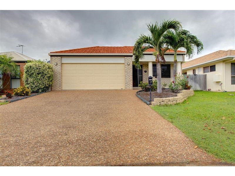 12 Gardenia Av, Kirwan QLD 4817