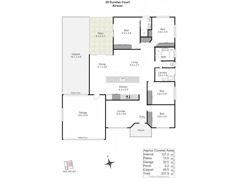 29 Dundas Court, Kirwan QLD 4817