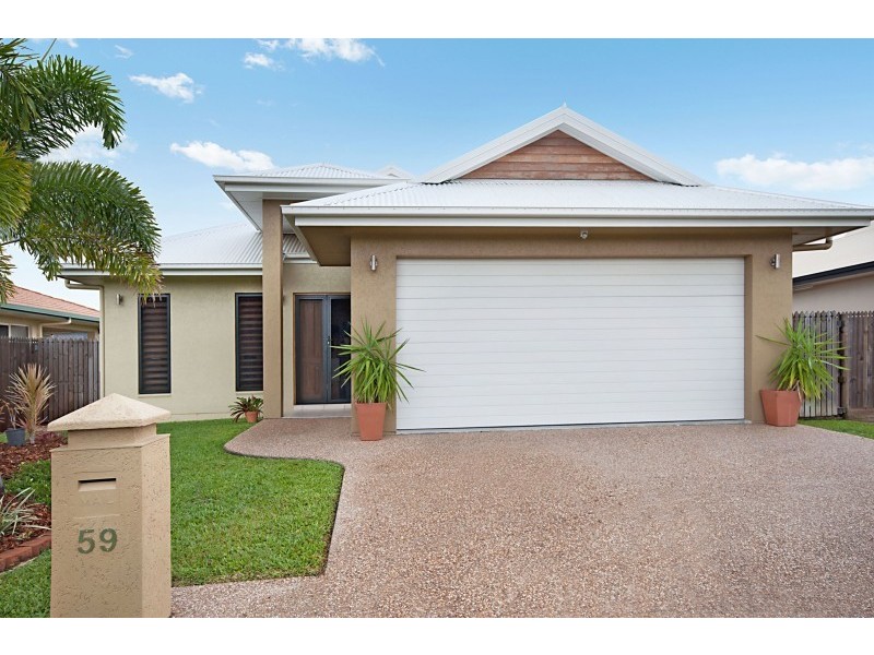 59 Marchwood Avenue, Kirwan QLD 4817