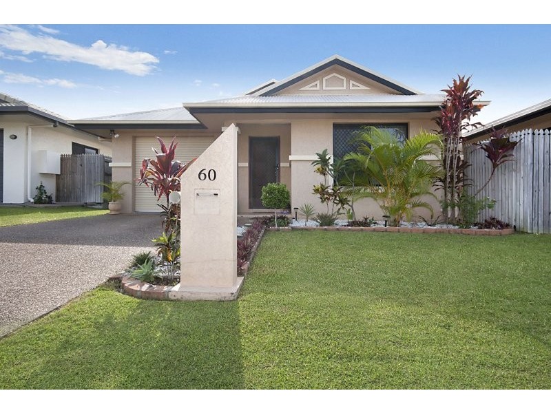 60 Cockatoo Circuit, Douglas QLD 4814