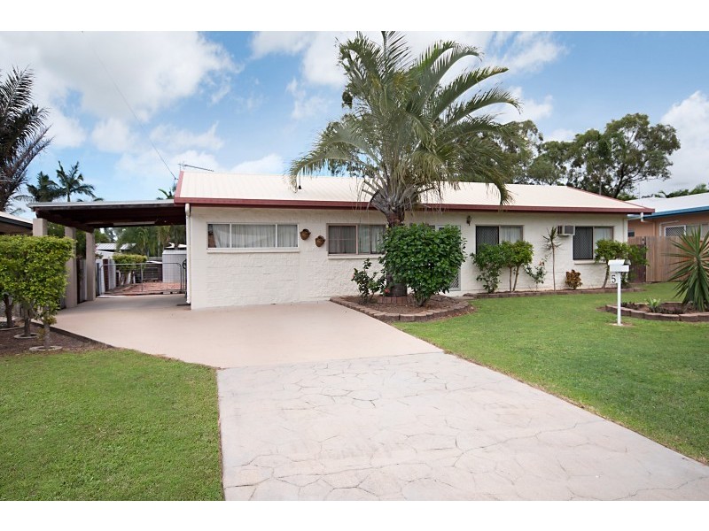 5 Timberlea Close, Deeragun QLD 4818