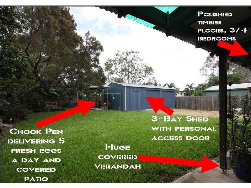 39 Gollogly Lane, Condon QLD 4815