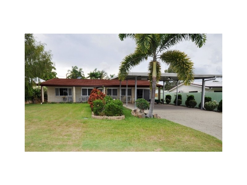 6 Pingel Court, Cranbrook QLD 4814