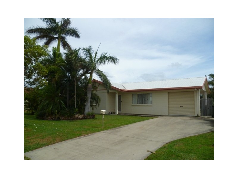 65 Beau Park Drive, Burdell QLD 4818