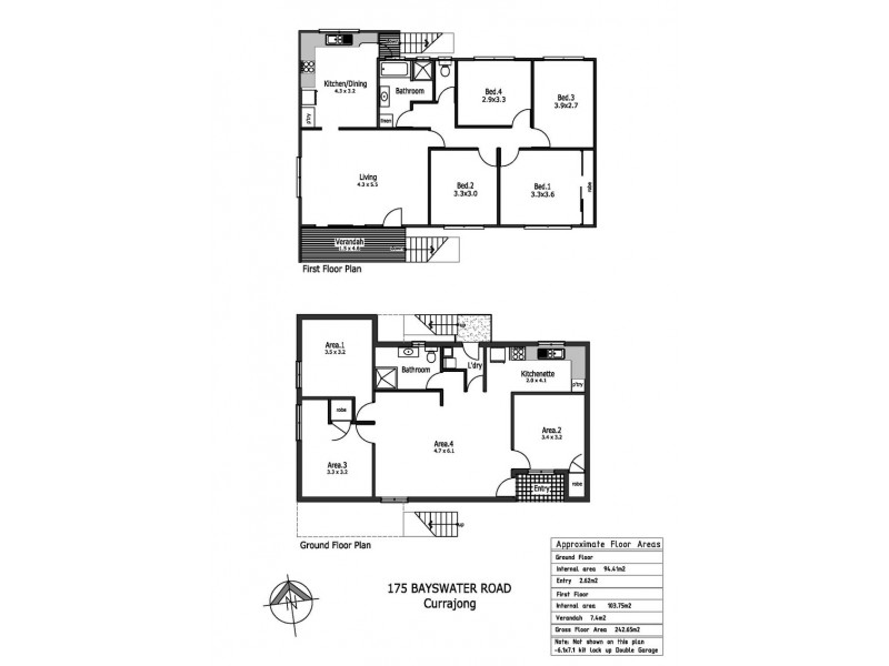 175 Bayswater Road, Currajong QLD 4812