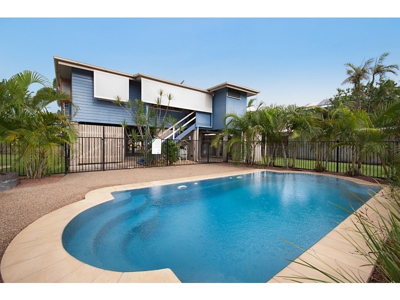 12  NINTH AVENUE, Railway Estate QLD 4810