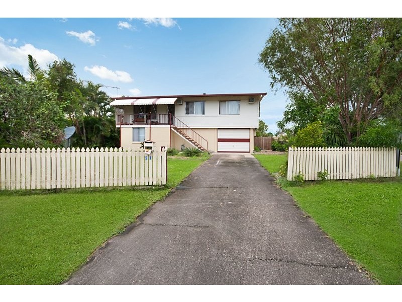 21 Munbilla Drive, Kelso QLD 4815
