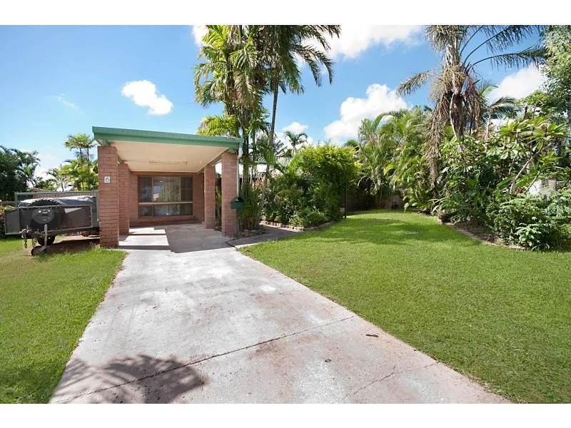 6 Karrong Ct, Kirwan QLD 4817