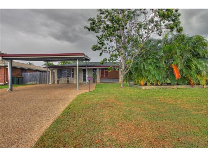 6 Rosecrans Avenue, Kirwan QLD 4817
