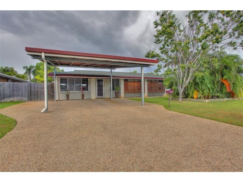 6 Rosecrans Avenue, Kirwan QLD 4817