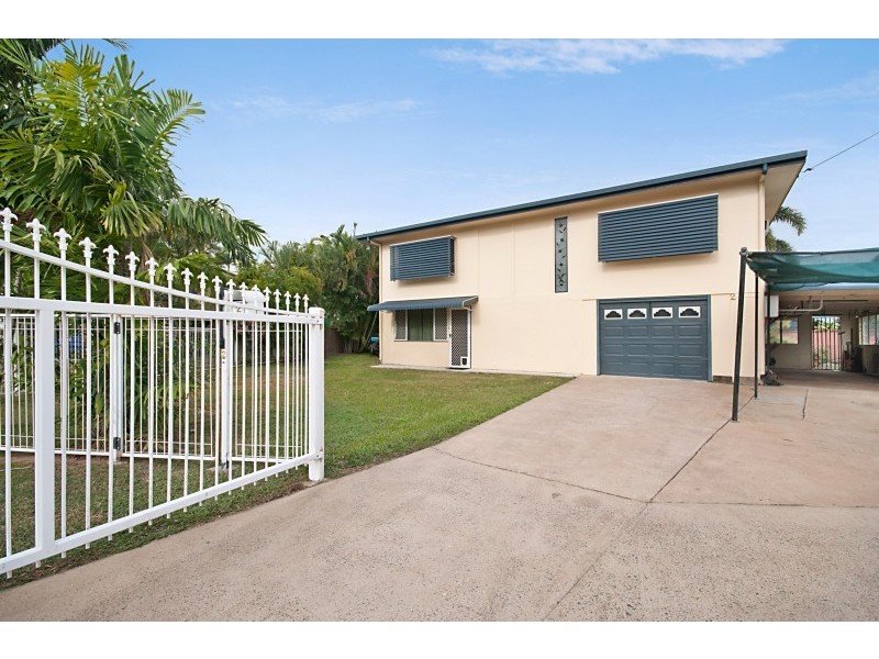 2 Gaudi Court, Kirwan QLD 4817