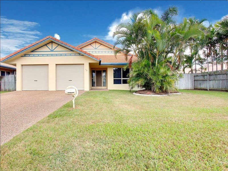 12 Florida Place, Kirwan QLD 4817