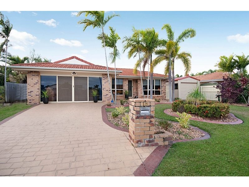 18 Finlay Court, Kirwan QLD 4817