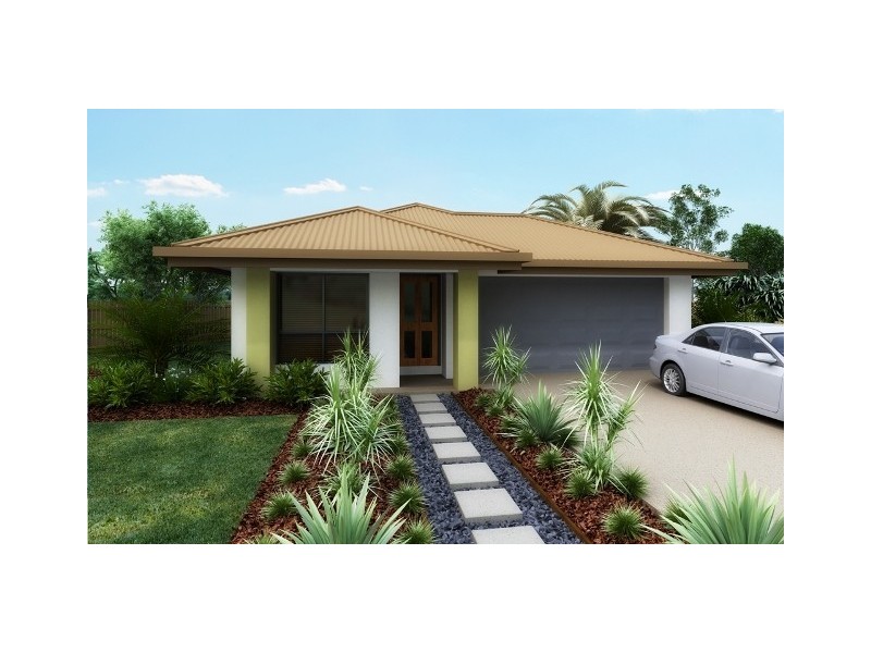 Lot 8 Glendower Street, Bushland Beach QLD 4818