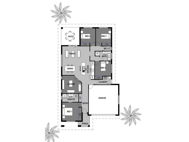 Lot 8 Glendower Street, Bushland Beach QLD 4818