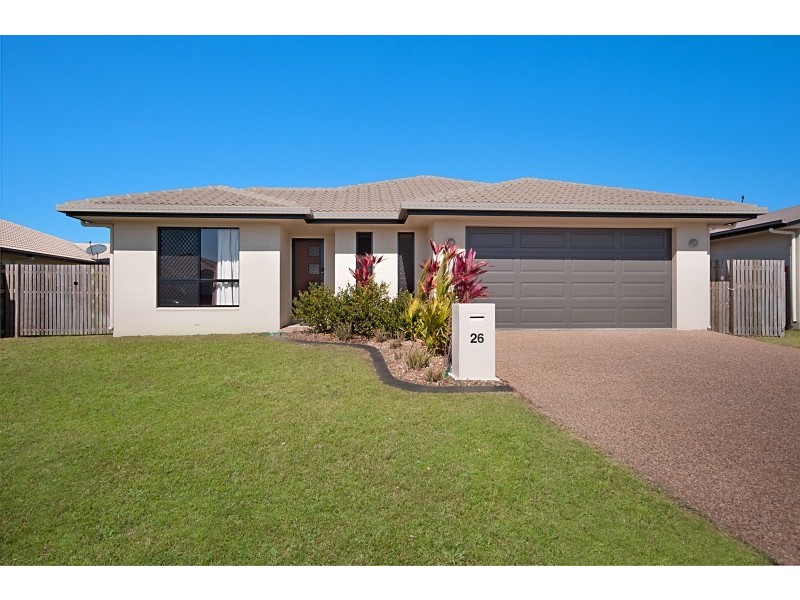 26 Dundabella Drive, Deeragun QLD 4818