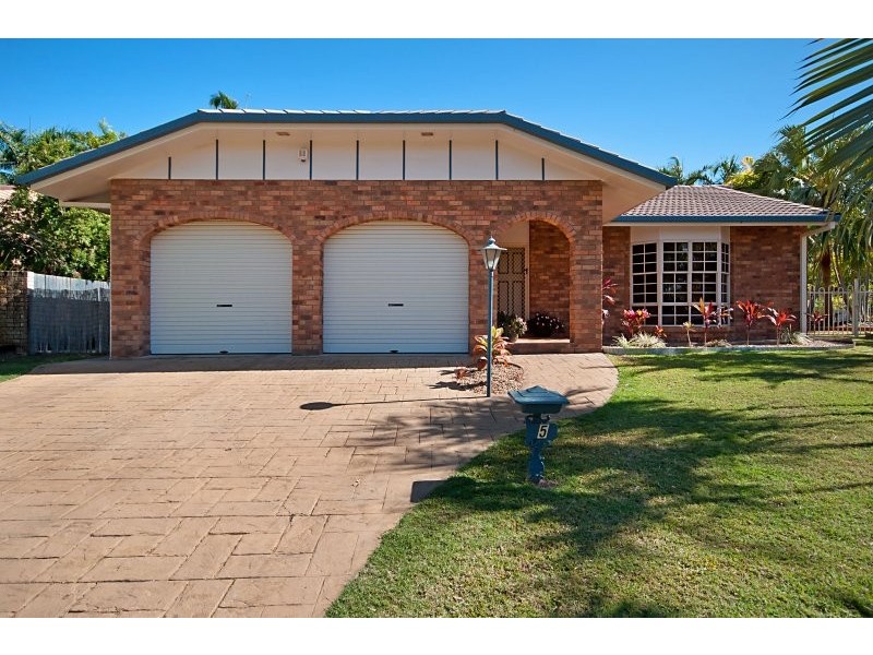 5 Wistaria Court, Annandale QLD 4814