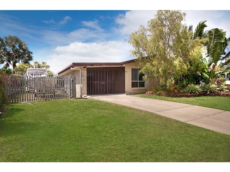 10 Huntington Court, Kirwan QLD 4817