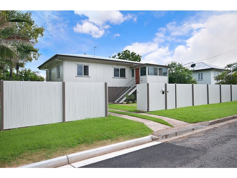 49 Hammett  street, Currajong QLD 4812