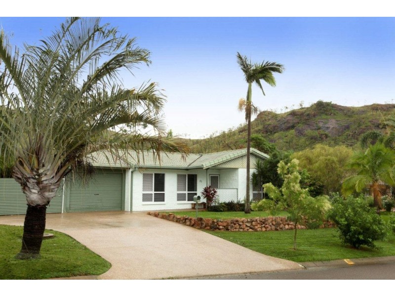 25 Coral Sea Crescent, Wulguru QLD 4811