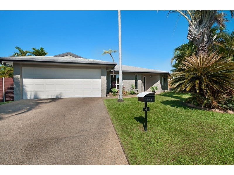 4 Saddle Court, Mount Louisa QLD 4814