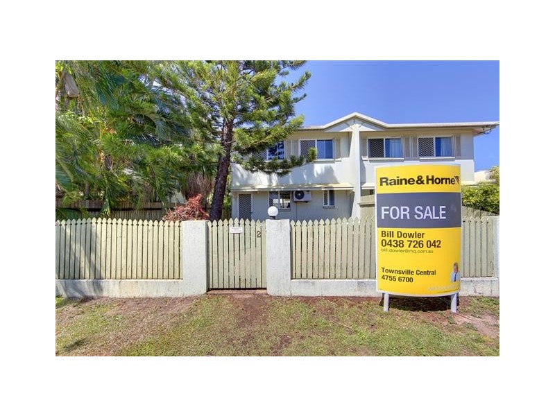 2/94 First Avenue, Railway Estate QLD 4810