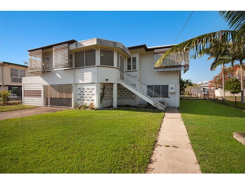 36 Goodwin Street, Currajong QLD 4812