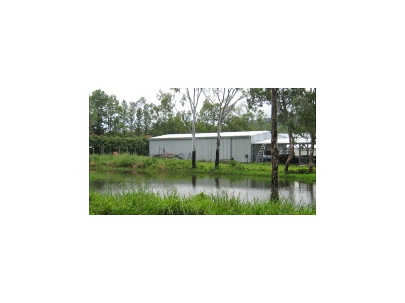1010 Woodstock Giru Road, Mount Surround QLD 4809
