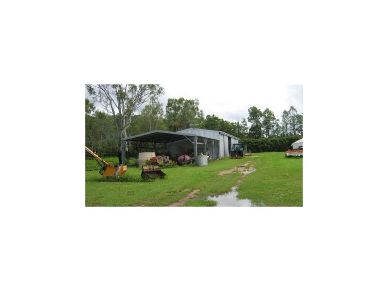 1010 Woodstock Giru Road, Mount Surround QLD 4809