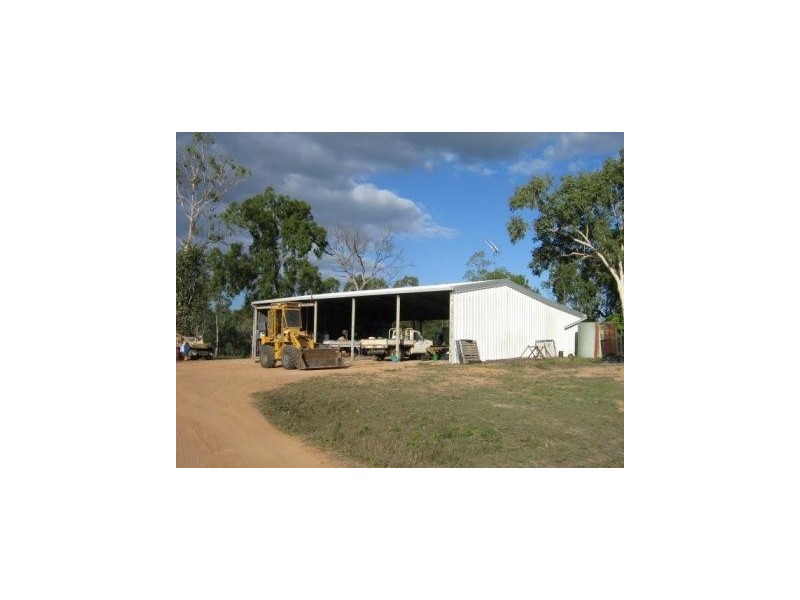 1947 Woodstock Giru Road, Majors Creek QLD 4816