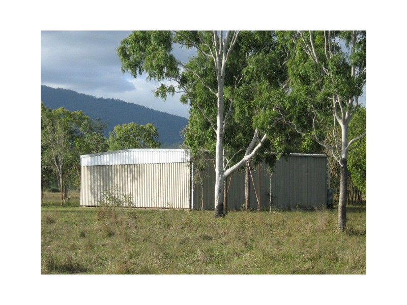 1947 Woodstock Giru Road, Majors Creek QLD 4816