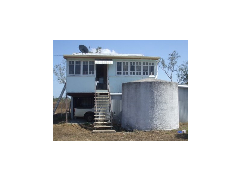 22 Sawmill Road, Woodstock QLD 4816