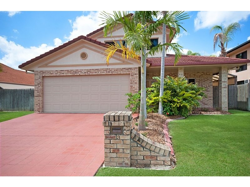 13 Regal Court, Kirwan QLD 4817