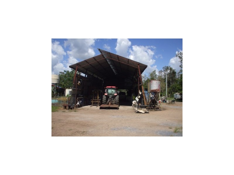 1232 Woodstock Giru Road, Mount Surround QLD 4809