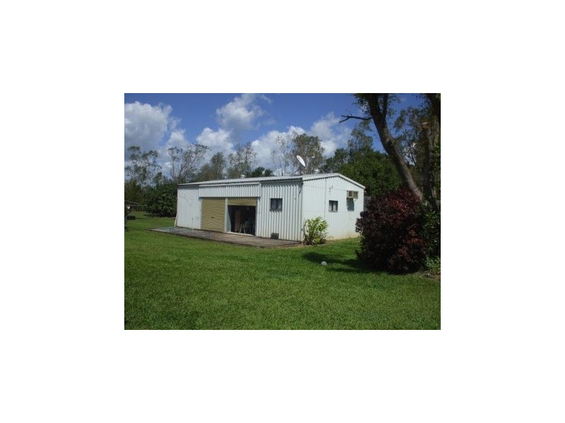 1232 Woodstock Giru Road, Mount Surround QLD 4809