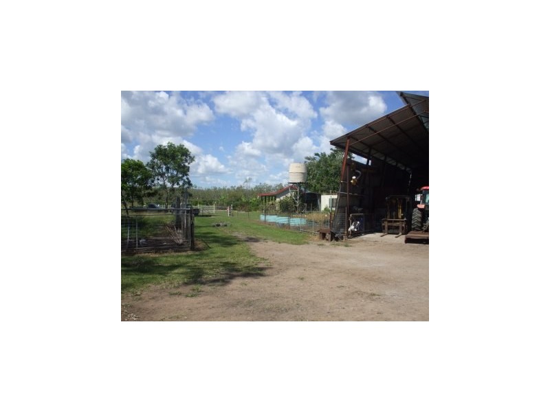 1232 Woodstock Giru Road, Mount Surround QLD 4809