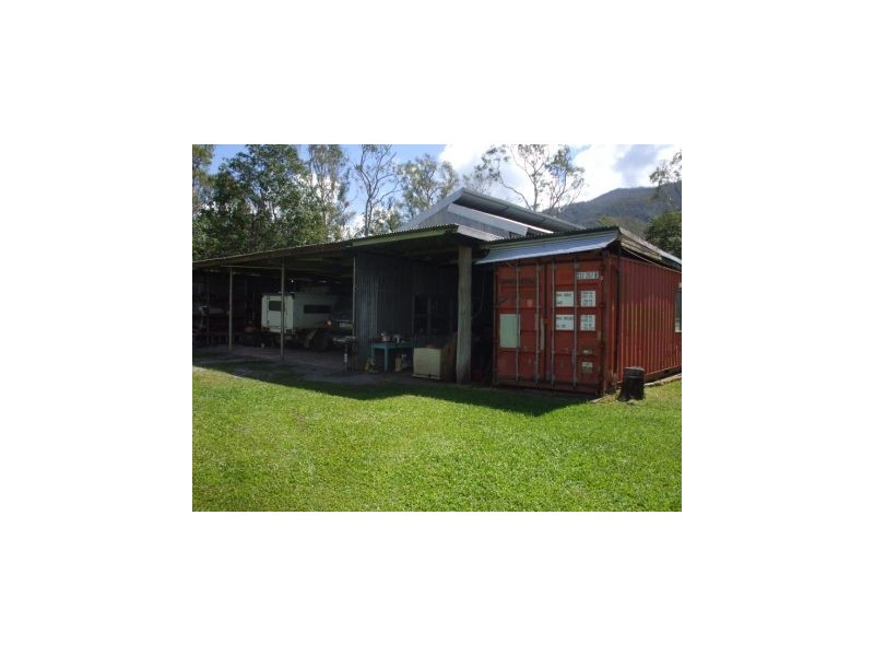 1232 Woodstock Giru Road, Mount Surround QLD 4809