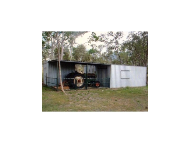 2159 Woodstock Giru Road, Majors Creek QLD 4816