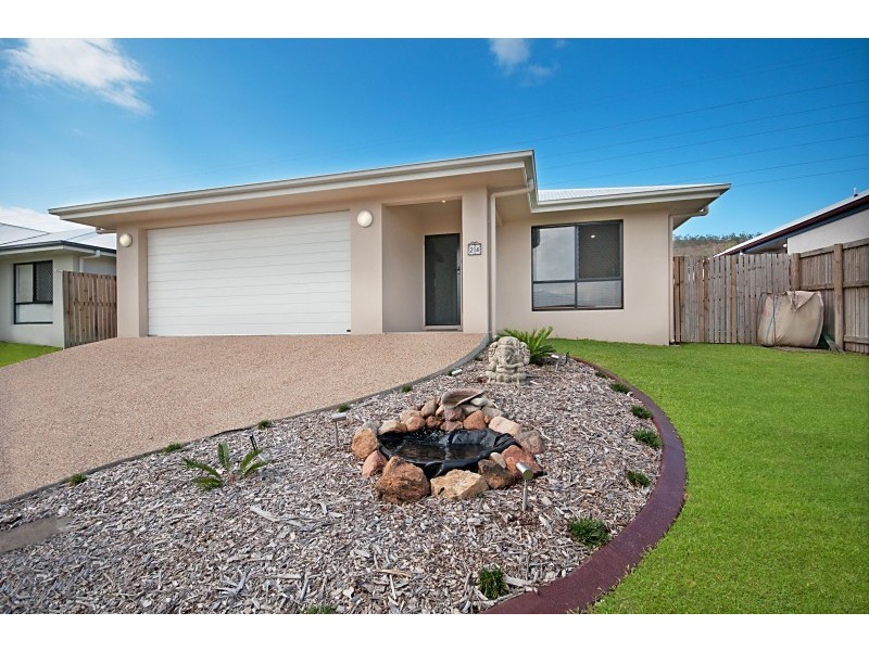 24 Ellsworth Drive, Mount Louisa QLD 4814