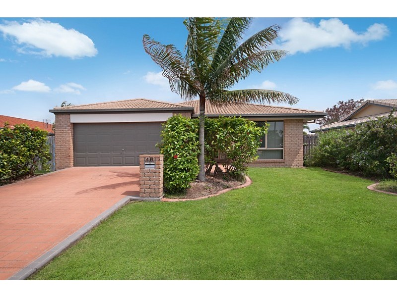 48 Wallace Circuit, Kirwan QLD 4817