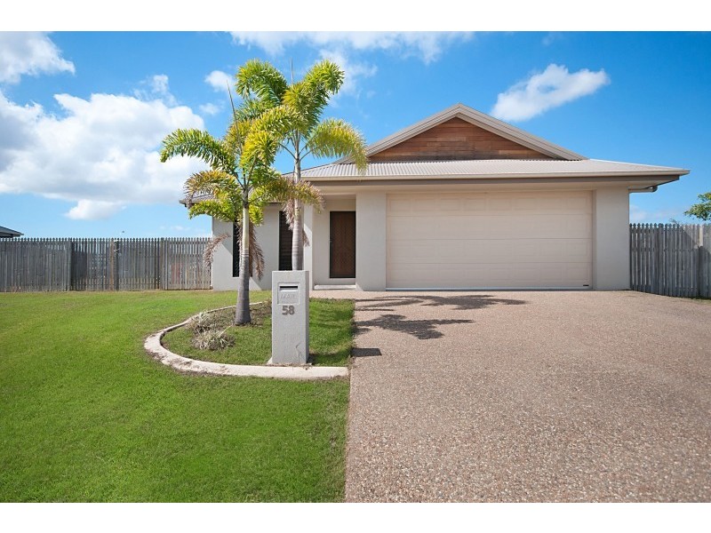 58 Kinnardy Street, Burdell QLD 4818