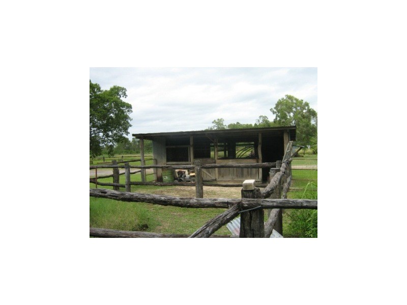 1006 Woodstock Giru Road, Mount Surround QLD 4809