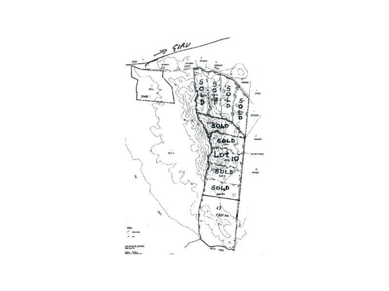 Lot 10 Old Coach Road, Majors Creek QLD 4816