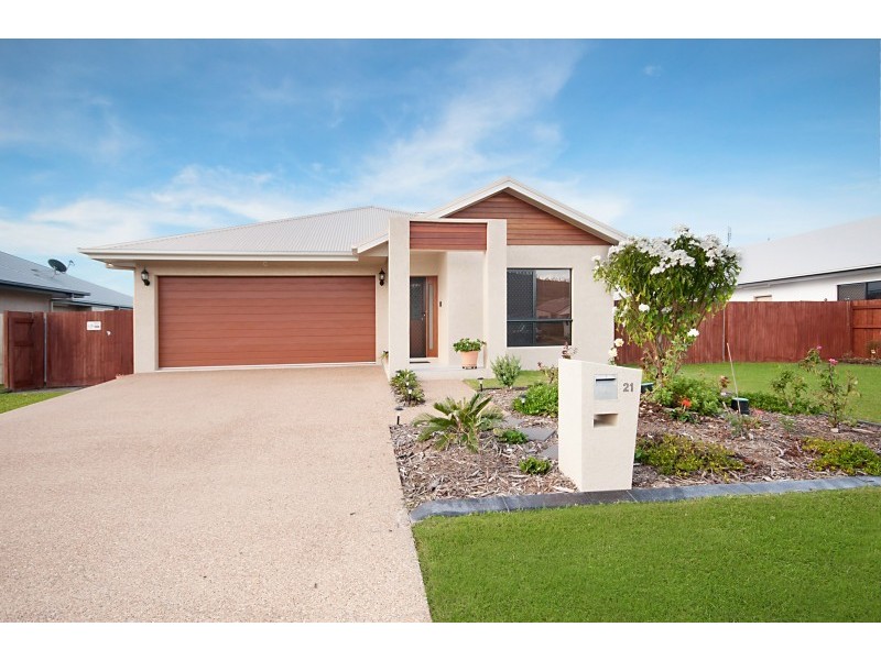 21 Browning Street, Mount Louisa QLD 4814