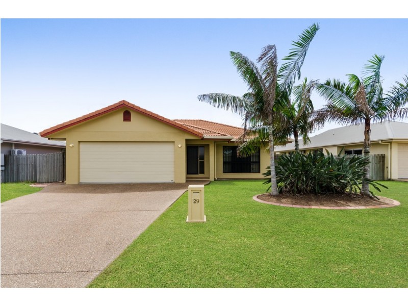 29 Elphinstone Drive, Kirwan QLD 4817