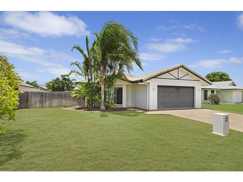 10 Cobold Court, Kirwan QLD 4817