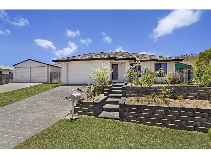 116 Klewarra Boulevard, Douglas QLD 4814